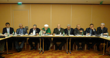 الطريقة العزمية تبدأ مؤتمر "التصوف" بالعاصمة الفرنسية باريس