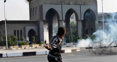 براءة 7 طلاب ومد أجل الحكم لـ17 آخرين فى اشتباكات جامعة الأزهر
