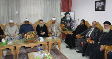 وكيل الأزهر: رؤية جديدة لتطوير مجمع البحوث لاستعادة دوره الإسلامى