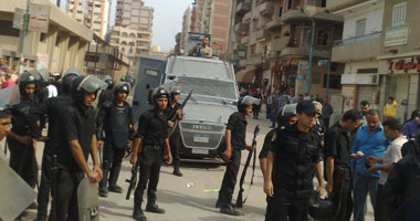 الأمن والأهالي يحبطون محاولة الإخوان اقتحام مجمع محاكم المنصورة