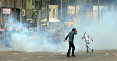 حبس 15 من عناصر المحظورة 4 أيام لاتهامهم بمحاولة اقتحام قسم البساتين