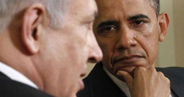 "أوباما" يعلن انه لن يلتقى بـ "نتنياهو" خلال زيارته المقبلة لواشنطن