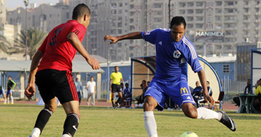 سموحة يتوج بدورة أبو ريدة بعد الفوز على الحدود بثلاثية