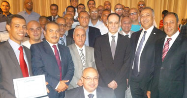 بالصور.. الجالية المصرية بجدة تُكرم مصر للطيران وتشيد بنجاح موسم الحج