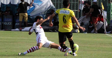 عبدالباقى جمال: الخبرة والجمهور سر تفوق الزمالك على دجلة