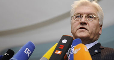 وزير خارجية ألمانيا يحذر من تفاقم جديد للنزاع فى شرق أوكرانيا