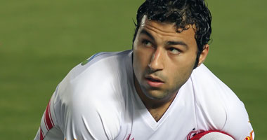 الداخلية يستبعد أحمد عبد الرءوف لنهاية الموسم بسبب الإصابة