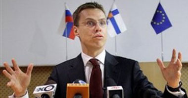 رئيس فنلندا الجديد ألكسندر ستاب: مهمة رئيس الجمهورية كبيرة