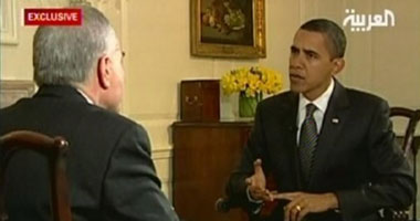 أوباما: واشنطن مستعدة لمد اليد إلى إيران 