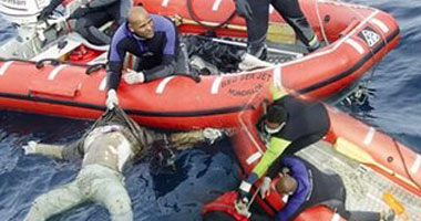 جهود مكثفة للإنقاذ النهرى لانتشال جثة طالب غرق بشاطئ إدكو فى البحيرة