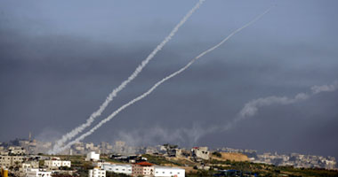 إطلاق أربعة صواريخ من غزة على إسرائيل