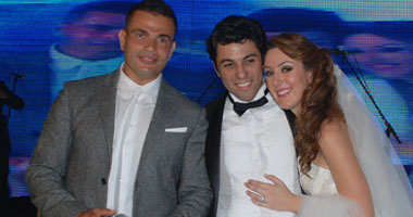 زفاف رامى مرشدى ولونا أبو داود بتوقيع "الهضبة"