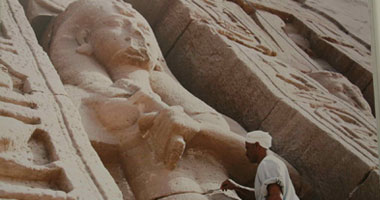 مكتبة الإسكندرية تفتتح مؤتمر "أبو سمبل" 