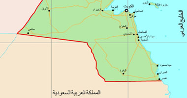 الكويت تقترح افتتاح منفذ حدودى ثالث مع السعودية