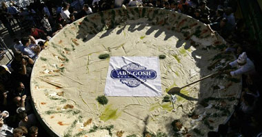 "الحمص بالطحينة" الإسرائيلى يتفوق على نظيره اللبنانى 