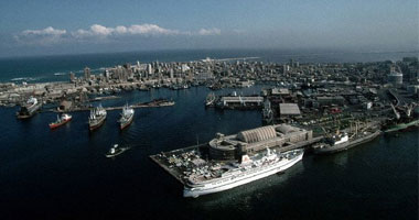 10 معلومات عن أهمية الجراج المتعدد الطوابق بميناء الإسكندرية