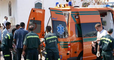 أسماء المصابين فى حادث تصادم سيارة مع توك توك على طريق "الإسماعيلية- السويس"