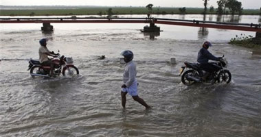 مقتل ستة أشخاص فى سريلانكا بسبب الفيضانات والانهيارات الأرضية