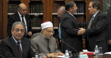 "موسى": اجتماع الأزهر نقلة هامة للتوافق حول أسس المرحلة القادمة