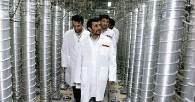 إيران تكشف الستار عن ثلاثة مشروعات نووية جديدة 