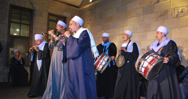 فرقة النيل للآلات الشعبية فى السحيمى وندوة عن نوبات الهلع بمكتبة القاهرة