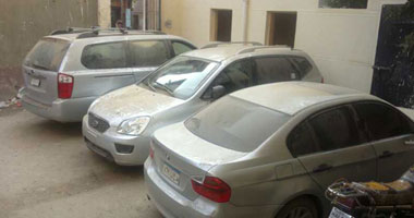 مباحث القاهرة تضبط عصابة وراء سرقة 10سيارات نقل ومساومة أصحابها لاعادتها