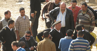 النيابة تقرر ضبط مهندس بالإسكندرية للتحقيق فى انهيار عقار محرم بك