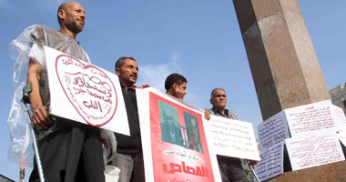 مصابو الثورة: طالبنا بهيكلة "المجلس القومى" دون استجابة