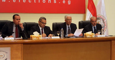 اللجنة العليا للانتخابات تعلن إغلاق التصويت فى التاسعة