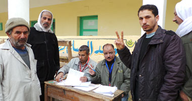 "العليا للانتخابات" تستبعد 7 قضاة حاولوا عرقلة الاستفتاء.. 3 بمصر الجديدة  والقديمة وجهوا الناخبين للتصويت بـ"لا"..  واستبعاد 4 بالمنيا لتعمدهم إبطال الاصوات وانتماؤهم للإخوان