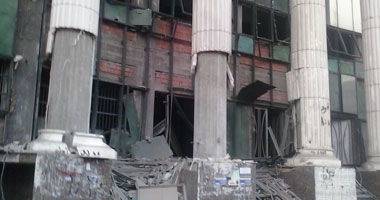 الحكومة: حادث إمبابة محاولة يائسة ليس لها معنى