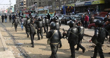 دوريات أمنية مكثفة بمدينة 6 أكتوبر بعد اغتيال مدير مكتب وزير الداخلية