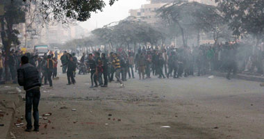 "أصوات مصرية": ارتفاع حصيلة اشتباكات الإخوان والأمن بالمطرية إلى 3 قتلى