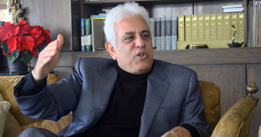 حسام بدراوى : يجب مساندة وزارة التعليم فى مشروع التطوير 