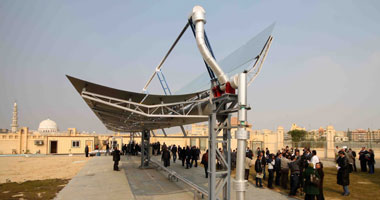 إصدار ‏شهادات جودة لخدمات الطاقة الشمسية الحرارية بالمنطقة العربية