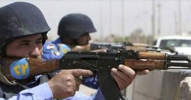 مسلحون يعتدون على قوات الأمن العراقية بعد اقتحام المنطقة الخضراء