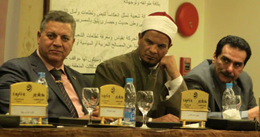 "الشعب يأمر" تعلن تدشين حملة "هنحقق معاك الحلم" لدعم السيسى للرئاسة