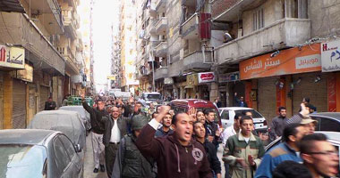  الإخوان بـ"دلجا" يدعون للتظاهر اليوم ردا على مقتل طفل فى اشتباكات أمس