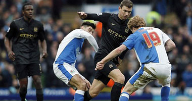 بالفيديو.. السيتى يقسو على بلاكبيرن بخماسية فى كأس إنجلترا 