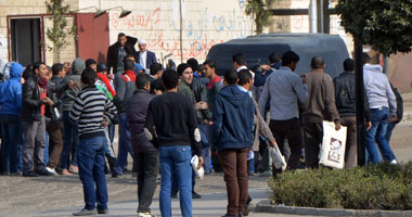 مصدر: الإخوان حاولوا اقتحام قسم أول القاهرة الجديدة لتهريب 4 طالبات