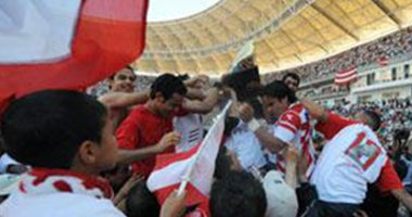 النجم والأفريقى يواصلان ملاحقتهما للترجى