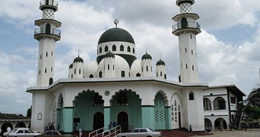 مسجد بريطانى يفوز بمسابقة أجمل مئذنة فى أوروبا 