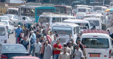 سكان القاهرة مهددون بالصمم بسبب (الكلاكس)
