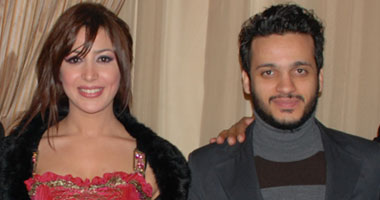 جنات وإيساف فى رأس السنة على "المحور"