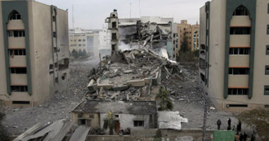 القمة الاقتصادية العربية ستبحث إعادة إعمار غزة