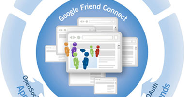 "Friend Connect" آخر صيحات جوجل
