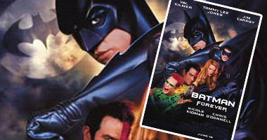 BATMAN FOREVER  على OTV