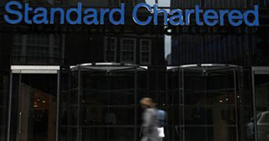 أرباح ستاندرد تشارترد تقفز 78% فى الربع الثالث من العام