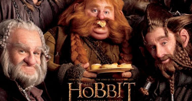 "Hobbit" ينضم لقائمة Worldwide Box Office ببليون دولار