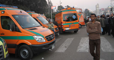 22 سيارة إسعاف جديدة تدخل الخدمة بجنوب سيناء